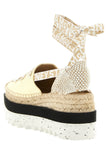 Stella Mccartney Gaia Espadrilles