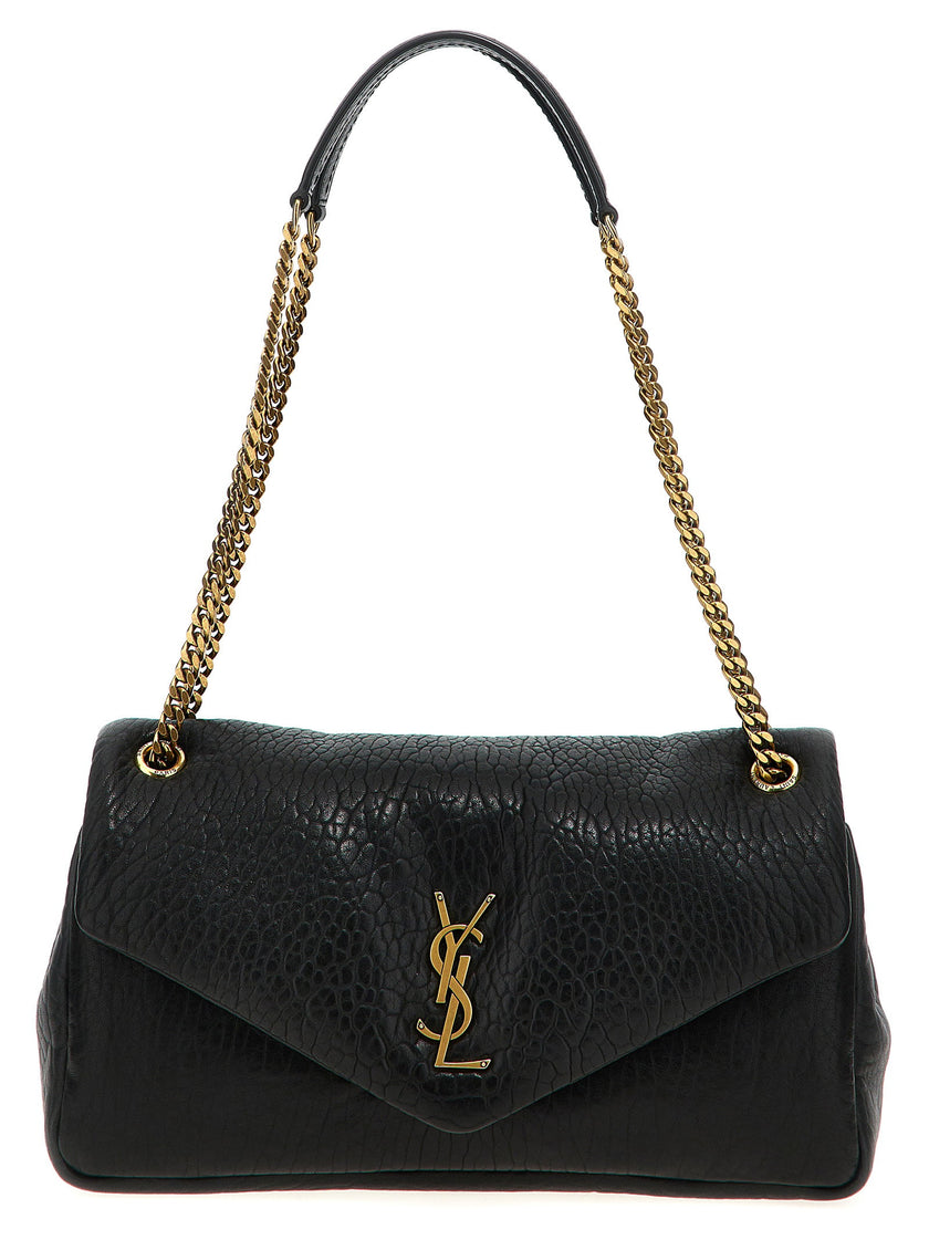 Saint Laurent Calypso Medium Shoulder Bag