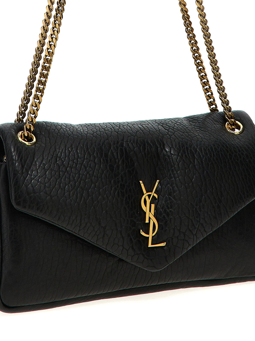 Saint Laurent Calypso Medium Shoulder Bag