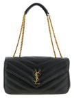 Saint Laurent Loulou Medium Shoulder Bag