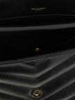 Saint Laurent Loulou Medium Shoulder Bag
