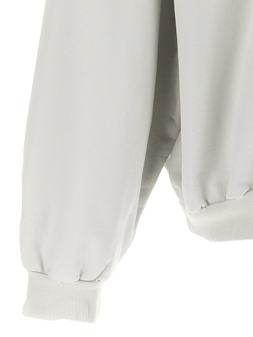Balenciaga 3b Liquefied Hoodie