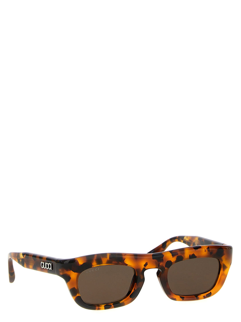 Gucci Rectangular Sunglasses