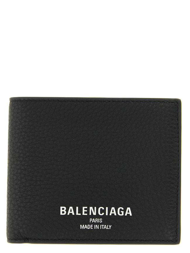 Balenciaga Credit Folded Wallet