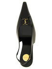 Saint Laurent Babylone Slingbacks
