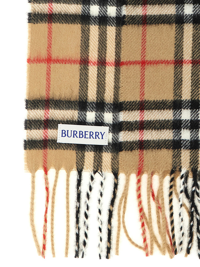 Burberry Cash Scarf
