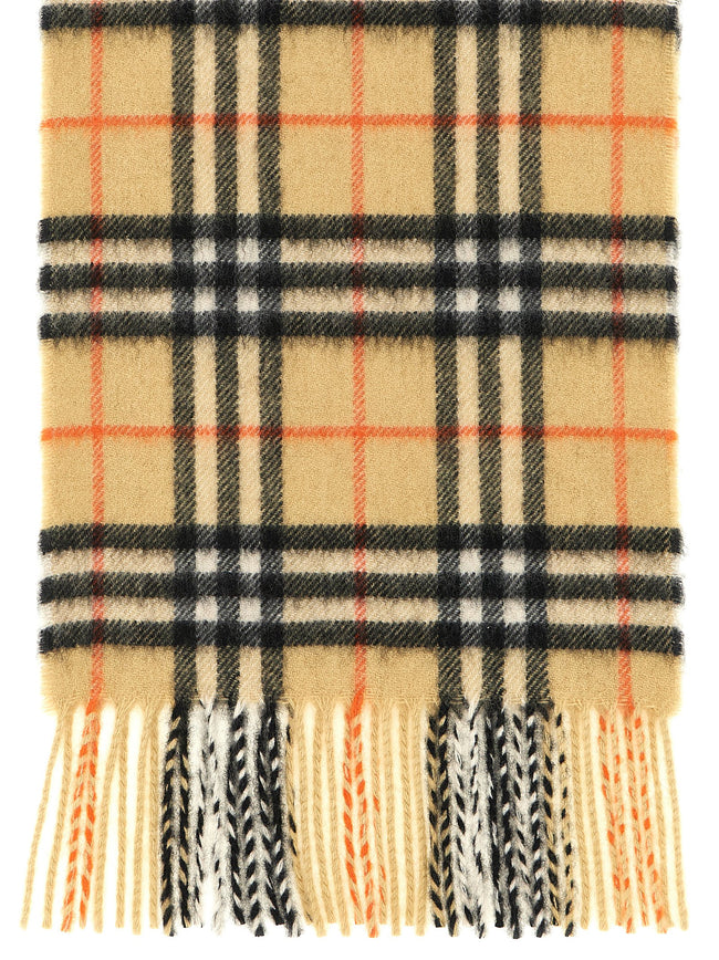 Burberry Check Scarf