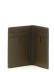 Burberry Check Card Holder