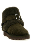 Burberry Chubby Ankle Boots