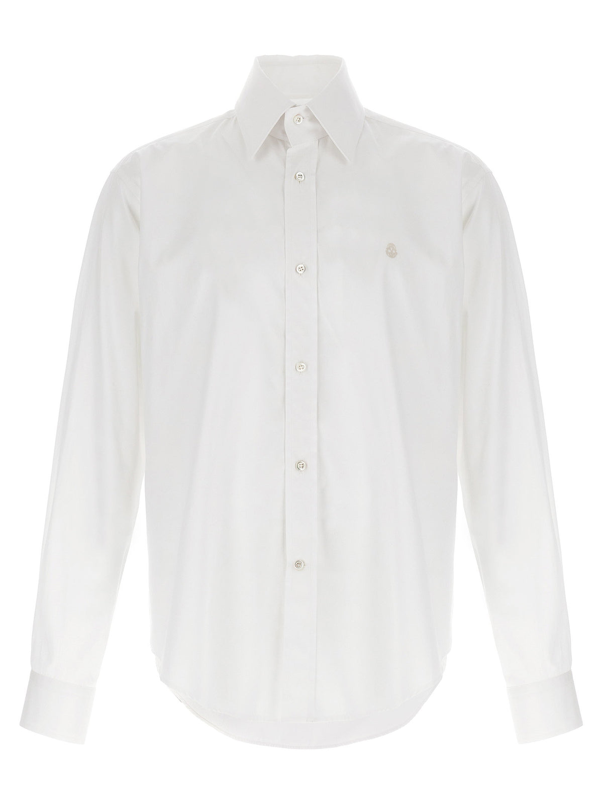 Alexander McQueen Skull Shirt