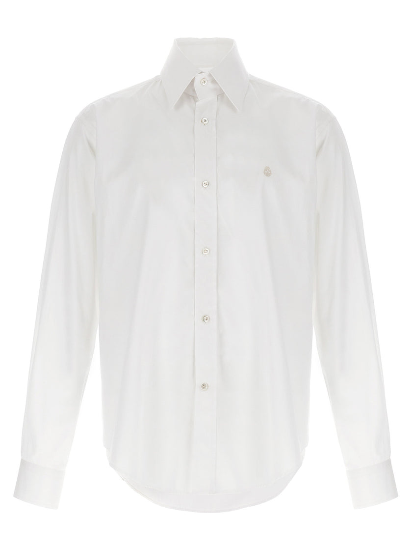 Alexander McQueen Skull Shirt