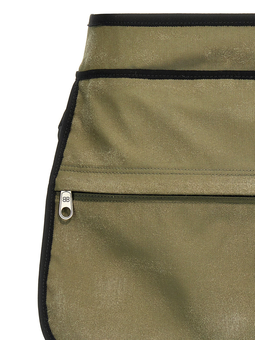 Balenciaga Bag Mini Skirt