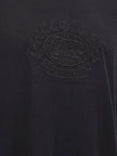 Burberry Logo Embroidery T-shirt