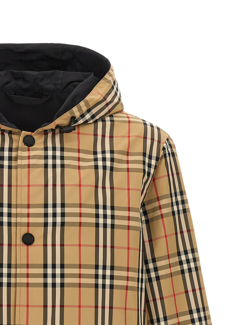 Burberry Rainford Reversible Jacket