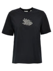Burberry Logo Print T-shirt