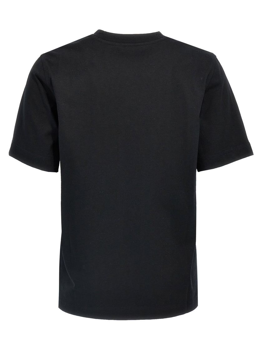 Burberry Logo Print T-shirt