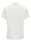 Burberry Logo Embroidery Polo Shirt