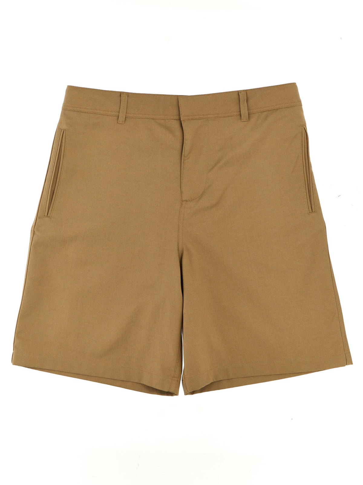 Burberry Oscar Bermuda Shorts
