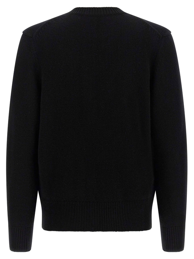 Burberry Ekd Logo Sweater