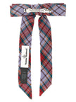 Vivienne Westwood Rtw Tartan Hair Clip
