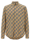 Burberry Check Shirt