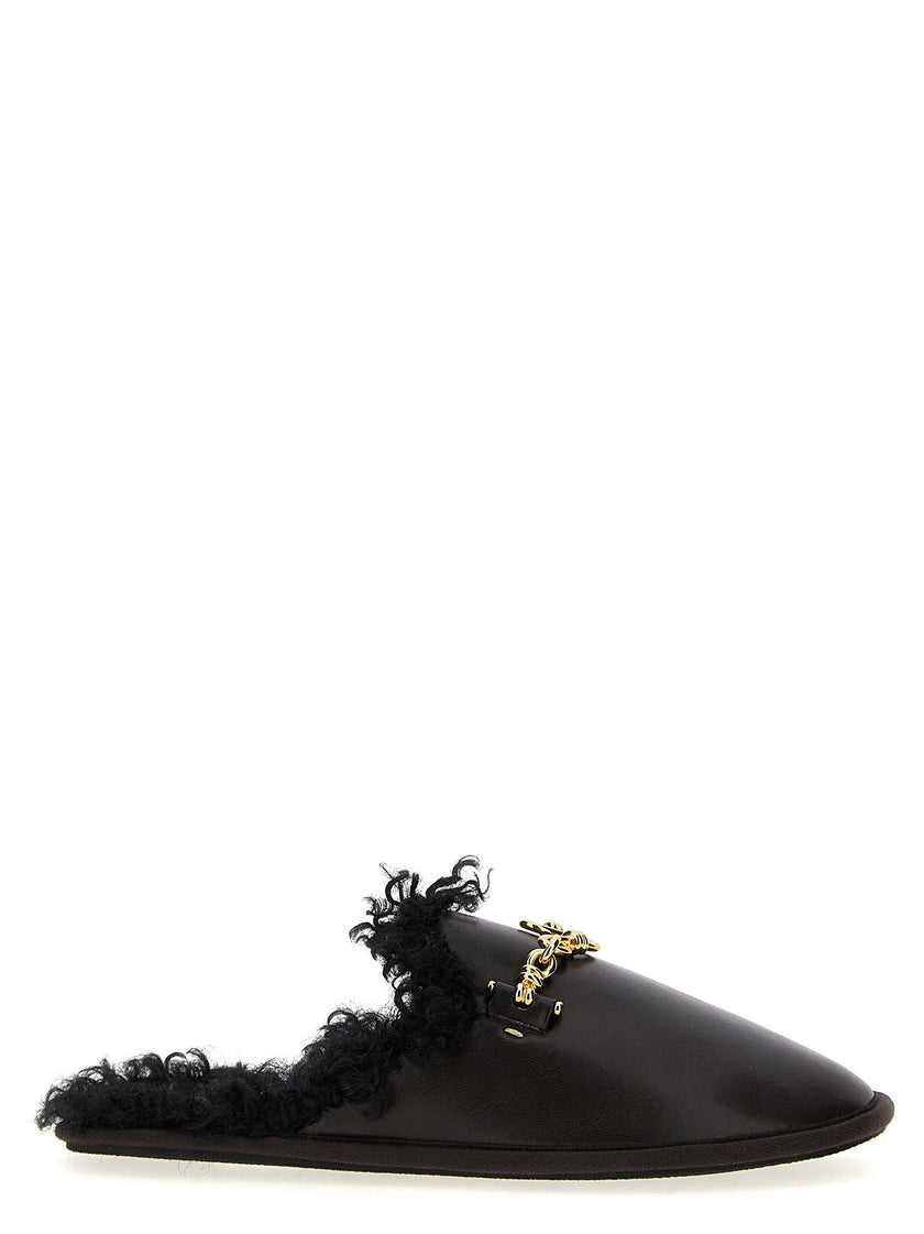 Stella Mccartney Backless Ryder Sabots