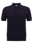 Burberry Wool Polo Shirt
