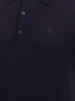Burberry Wool Polo Shirt