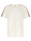 Burberry Check Tape T-shirt