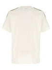 Burberry Check Tape T-shirt