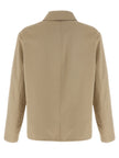 Burberry Gabardine Jacket