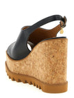 Stella Mccartney Sneak-elyse Slingback