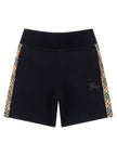 Burberry Benny Bermuda Shorts