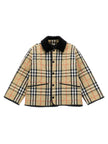 Burberry Milo Check Jacket