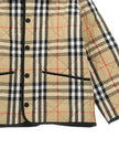 Burberry Milo Check Jacket