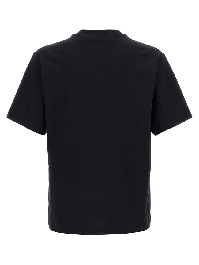 Burberry Cross Stitch T-shirt