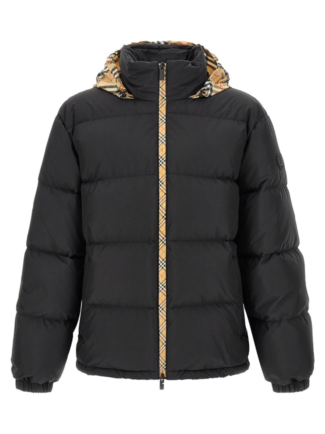 Burberry Snowdon Down Jacket
