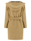 Burberry Hampshire Reversible Coat
