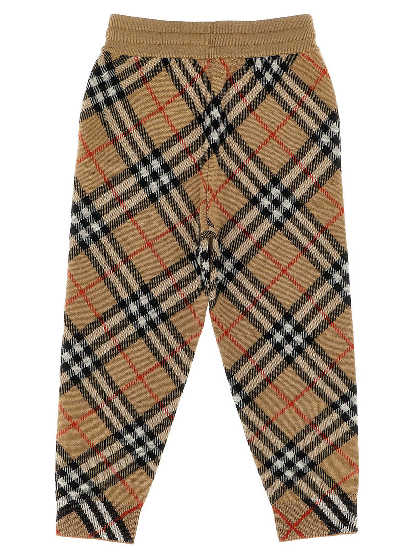 Burberry Gerard Bias Joggers