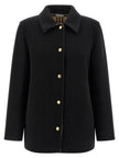 Burberry Check Lining Jacket,