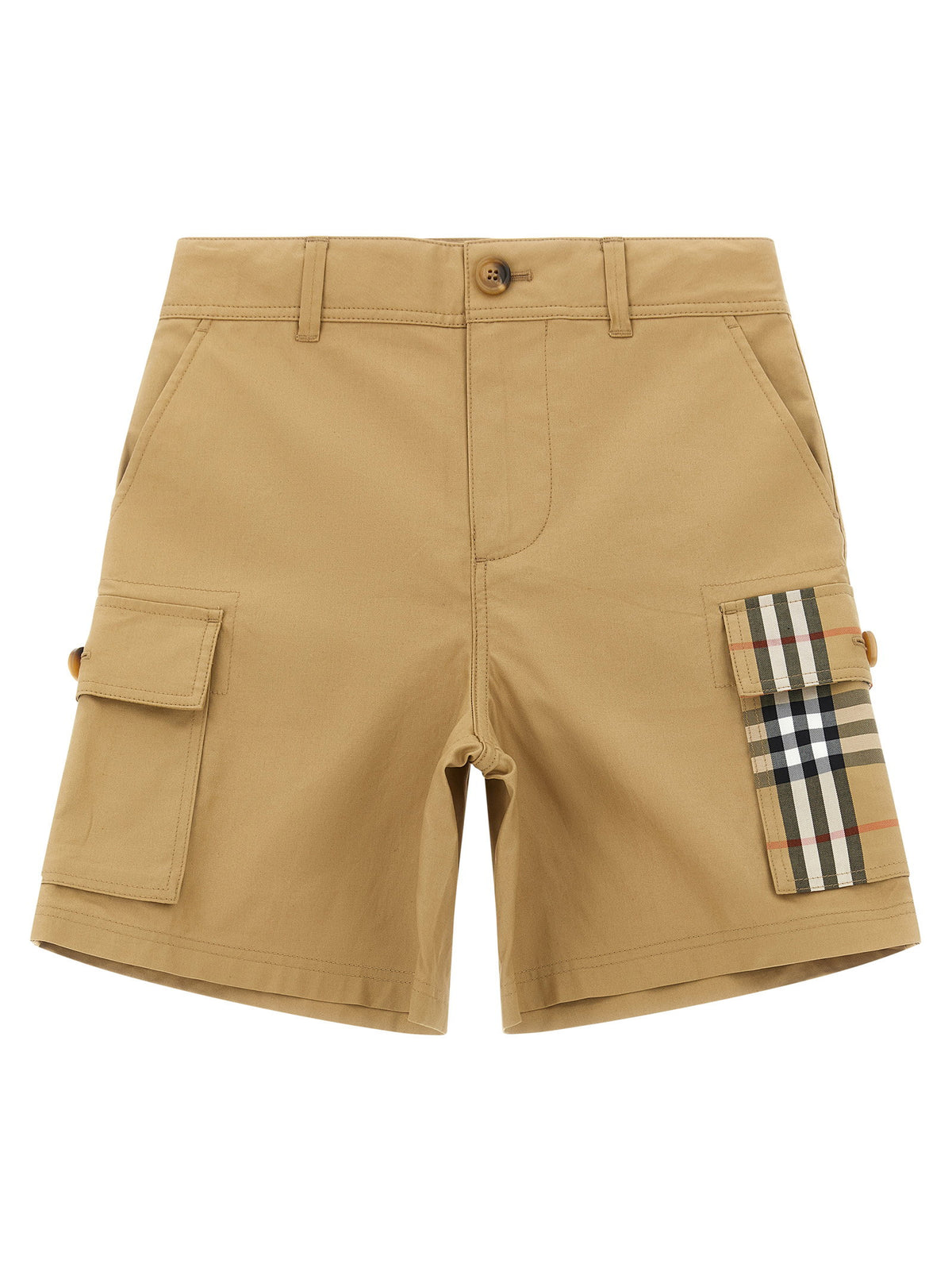 Burberry Oscar Bermuda Shorts