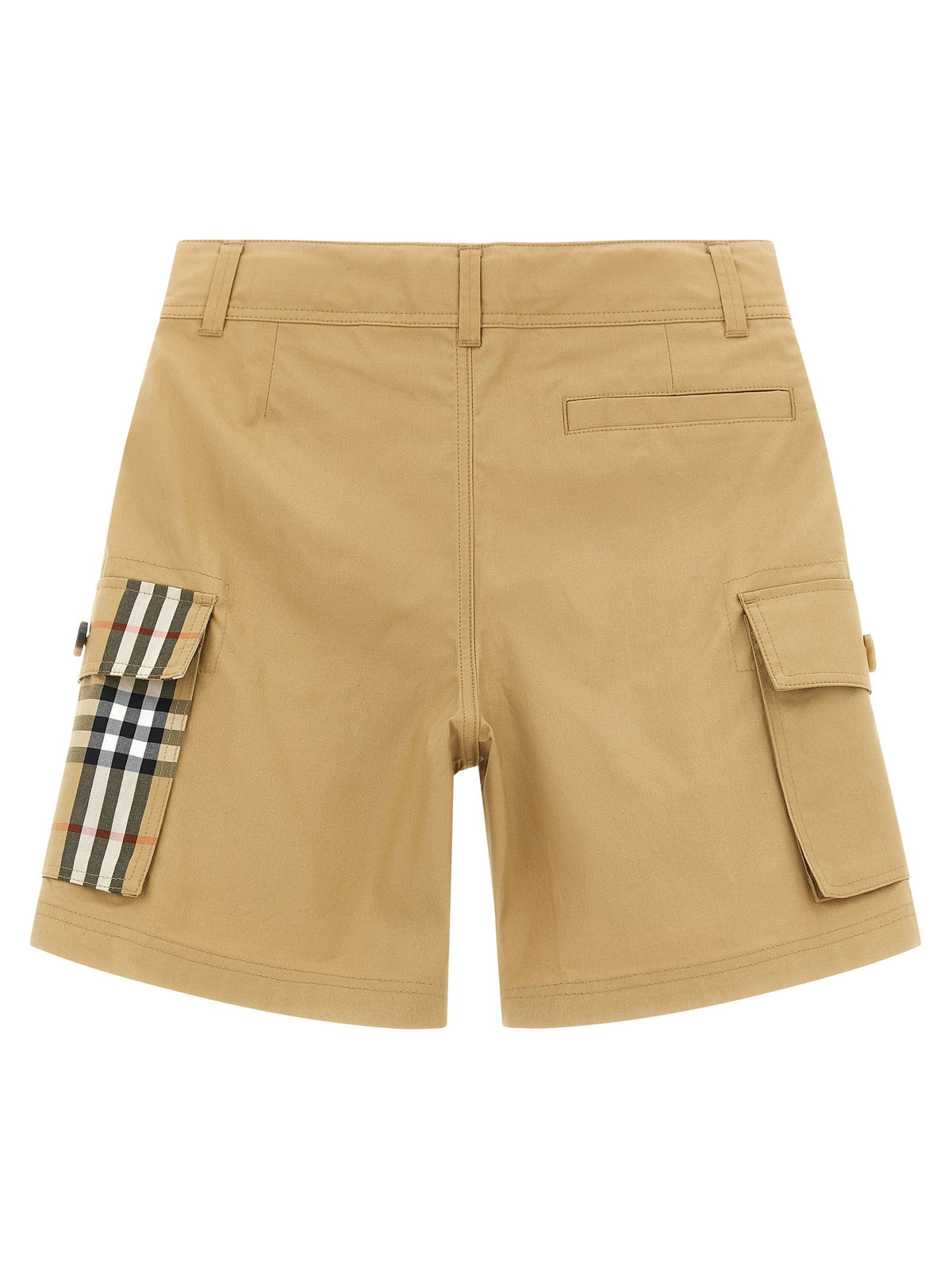 Burberry Oscar Bermuda Shorts