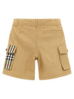 Burberry Oscar Bermuda Shorts
