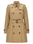 Burberry Chelsea Medium Trench Coat