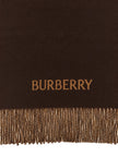 Burberry Knight Reversible Scarf