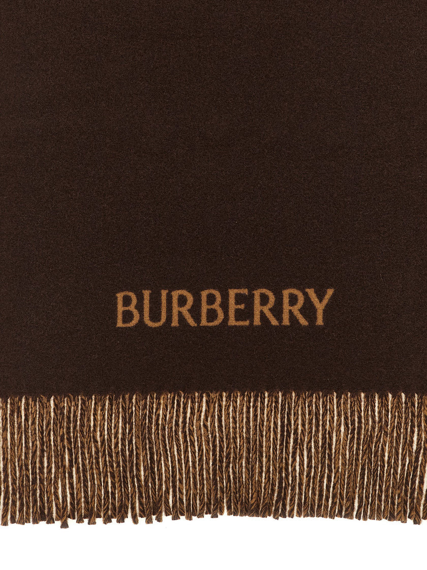 Burberry Knight Reversible Scarf
