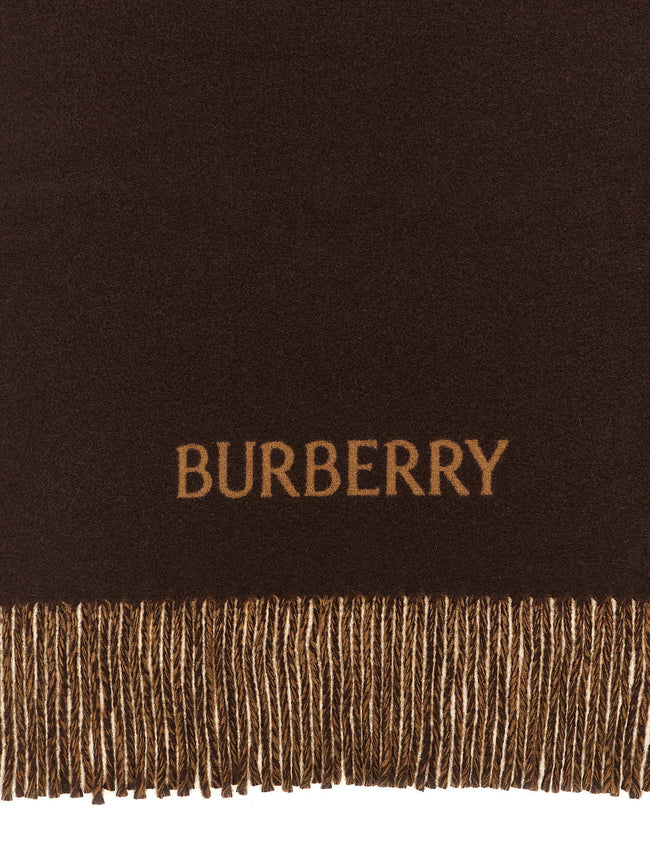 Burberry Knight Reversible Scarf