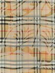 Burberry Equestrian Knight Design Scarf