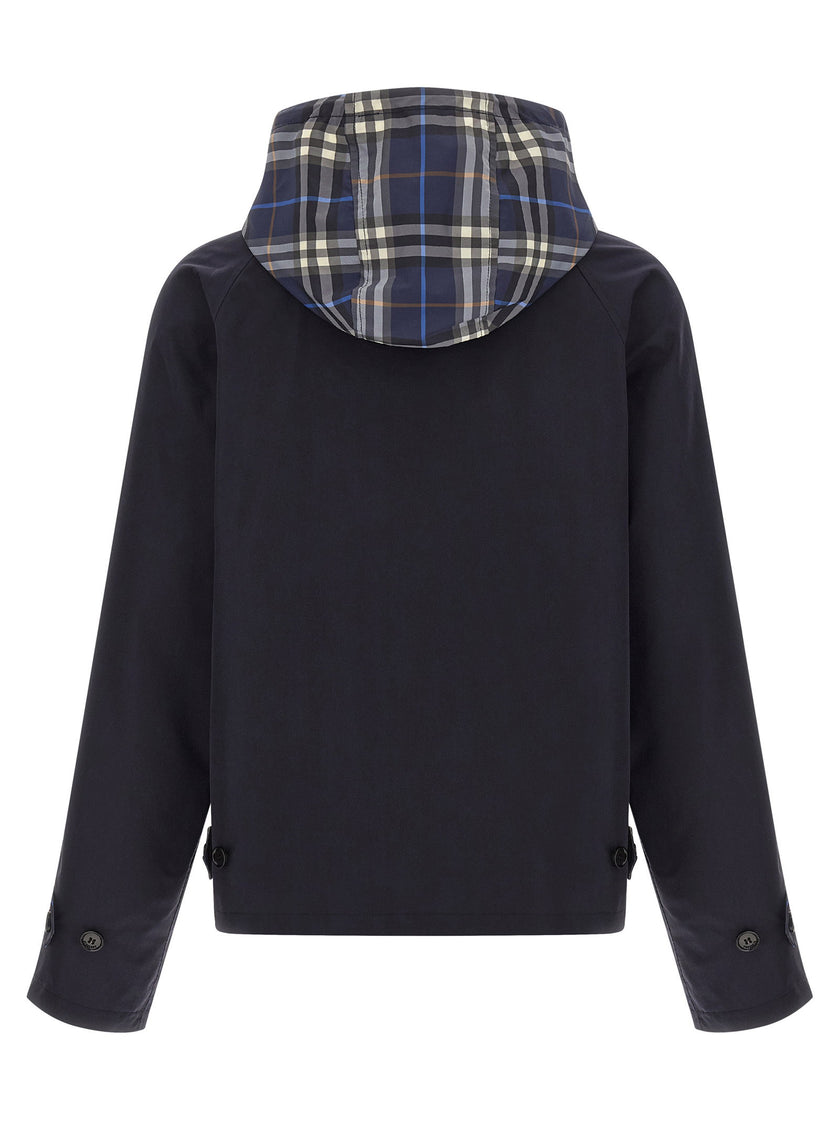 Burberry Hodson Reversible Jacket