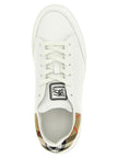 Burberry Leather Sneakers